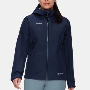 Mammut Women's Crater HS Hooded Jacket